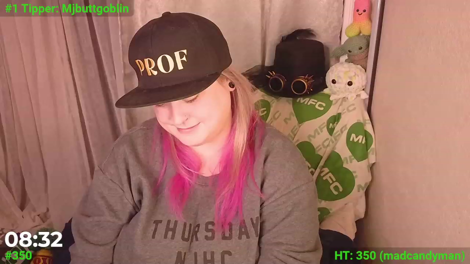 Gallery image thumbnail from mari_jae's myfreecams stream on, 01/12/2024, 07:26 image 7 of 20