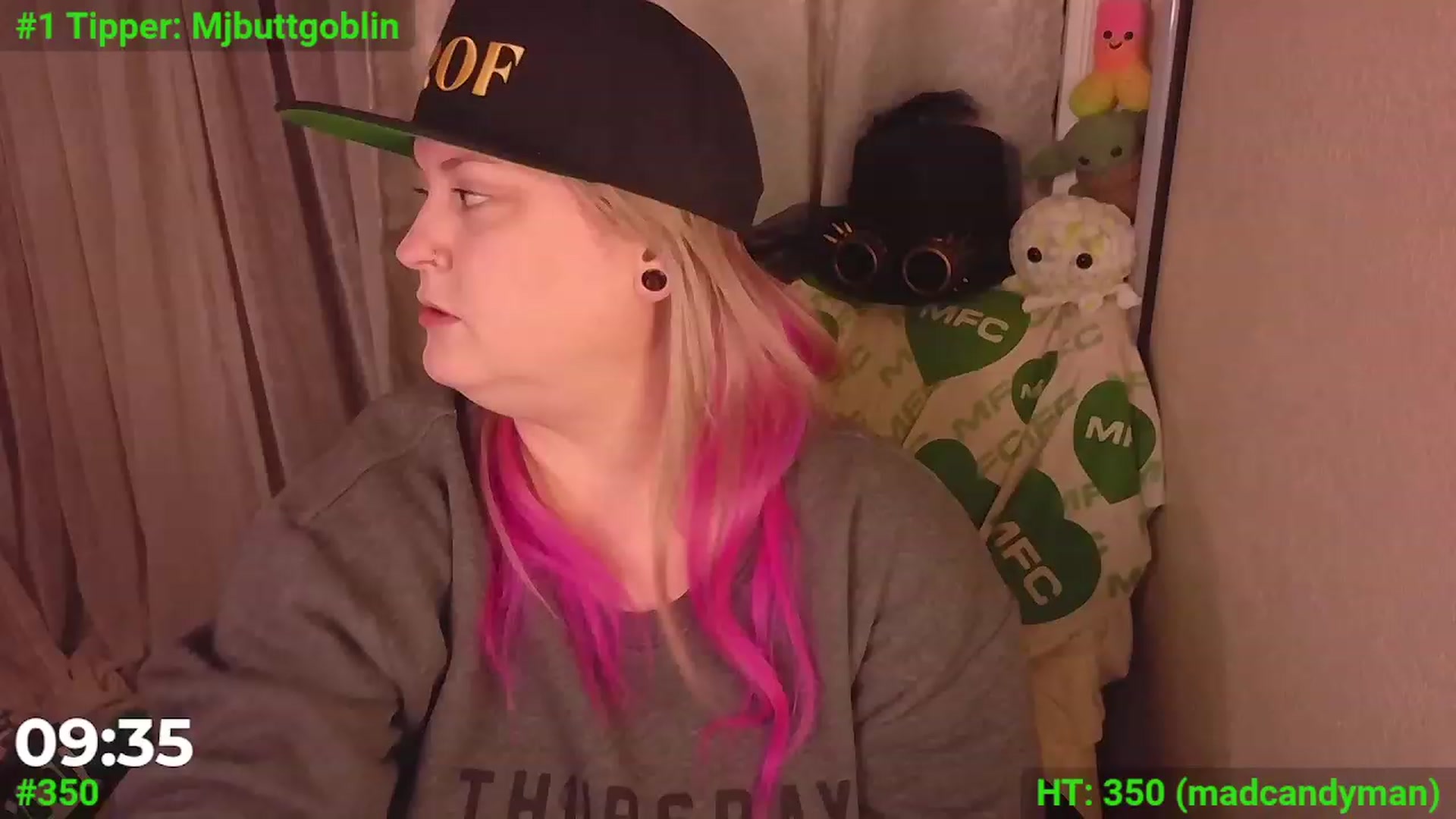 Gallery image thumbnail from mari_jae's myfreecams stream on, 01/12/2024, 07:26 image 17 of 20