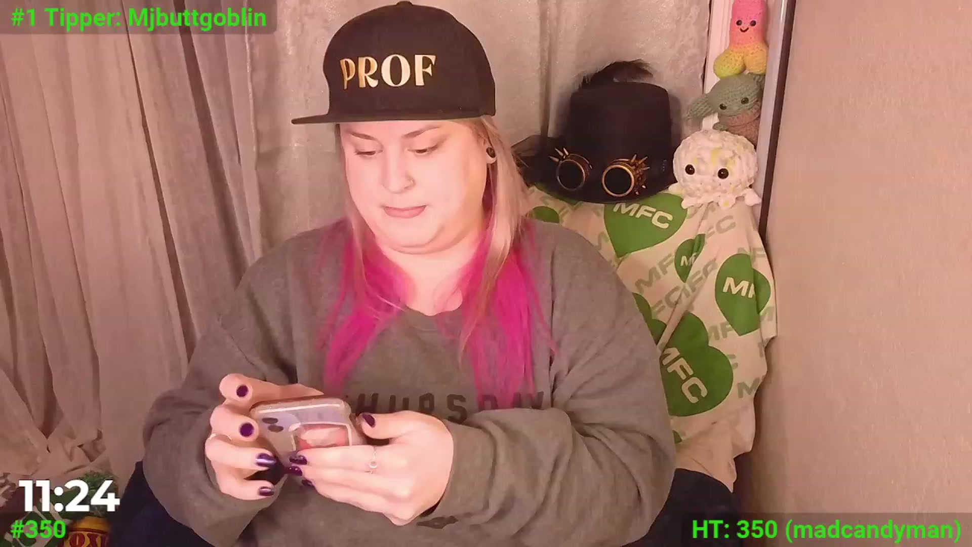 Gallery image thumbnail from mari_jae's myfreecams stream on, 01/12/2024, 07:26 image 6 of 20