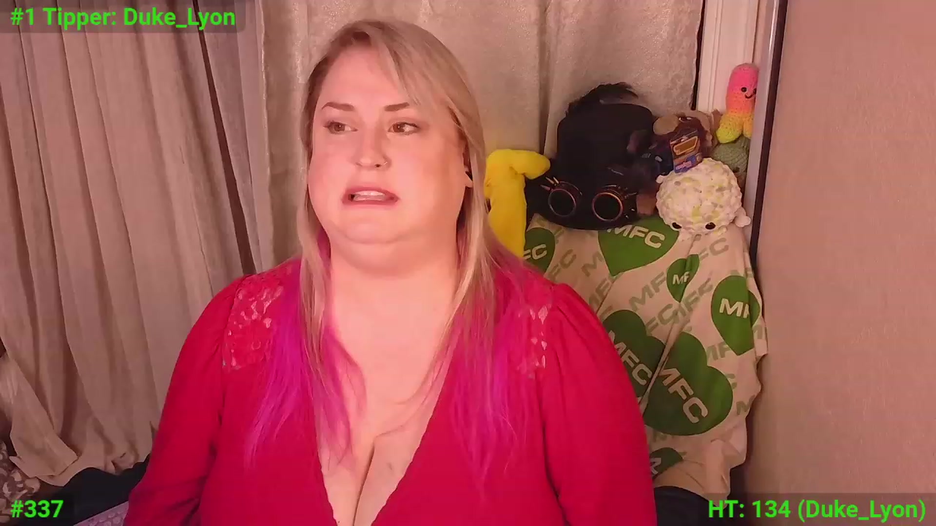 Gallery image thumbnail from mari_jae's myfreecams stream on, 01/13/2024, 08:55 image 20 of 20