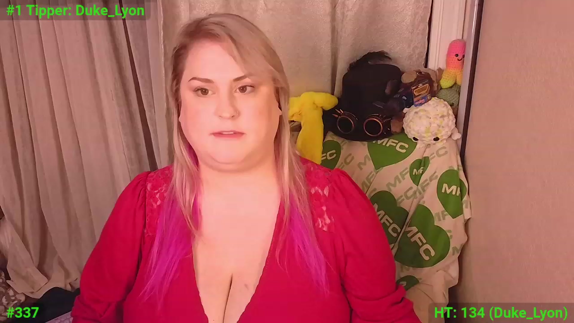 Gallery image thumbnail from mari_jae's myfreecams stream on, 01/13/2024, 08:55 image 5 of 20