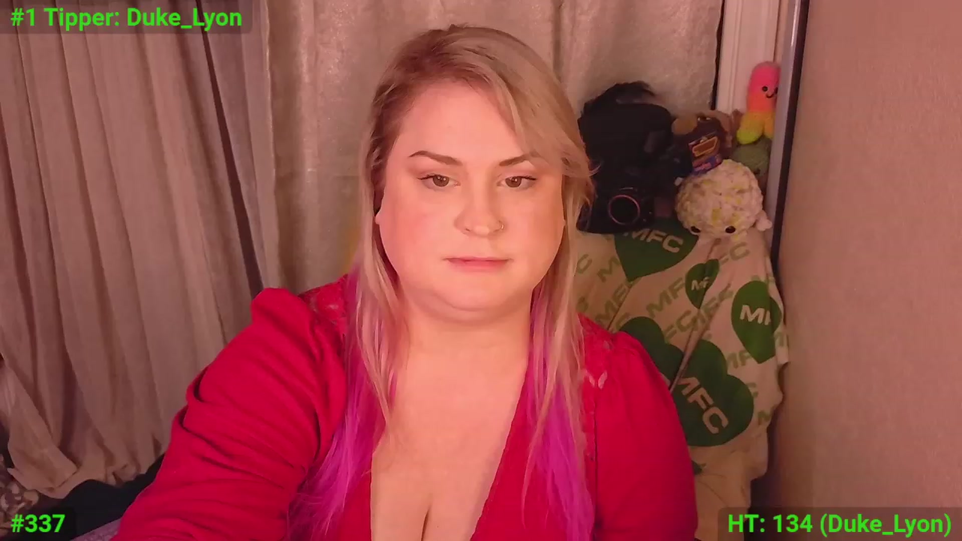 Gallery image thumbnail from mari_jae's myfreecams stream on, 01/13/2024, 08:55 image 4 of 20