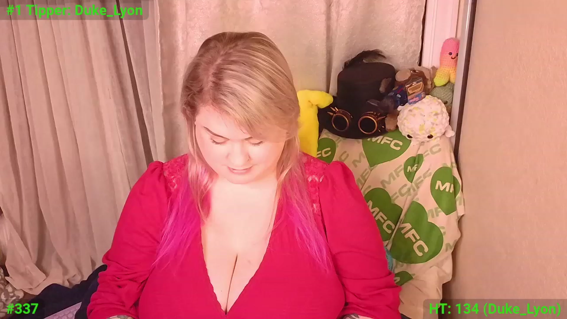 Gallery image thumbnail from mari_jae's myfreecams stream on, 01/13/2024, 08:55 image 9 of 20