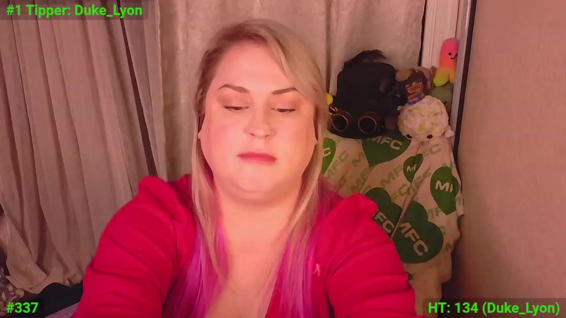 Gallery image thumbnail from mari_jae's myfreecams stream on, 01/13/2024, 08:55 image 13 of 20