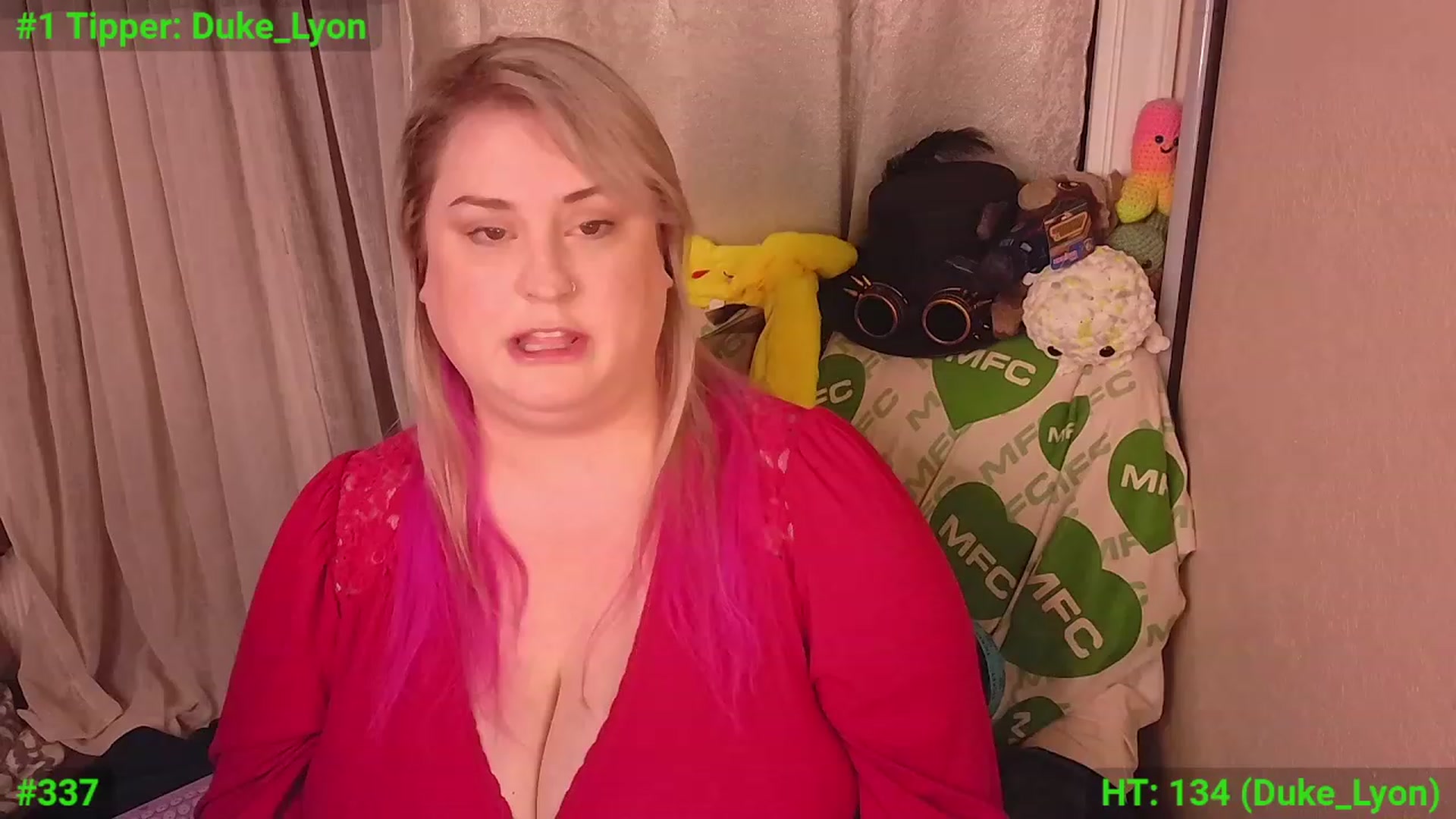 Gallery image thumbnail from mari_jae's myfreecams stream on, 01/13/2024, 08:55 image 18 of 20