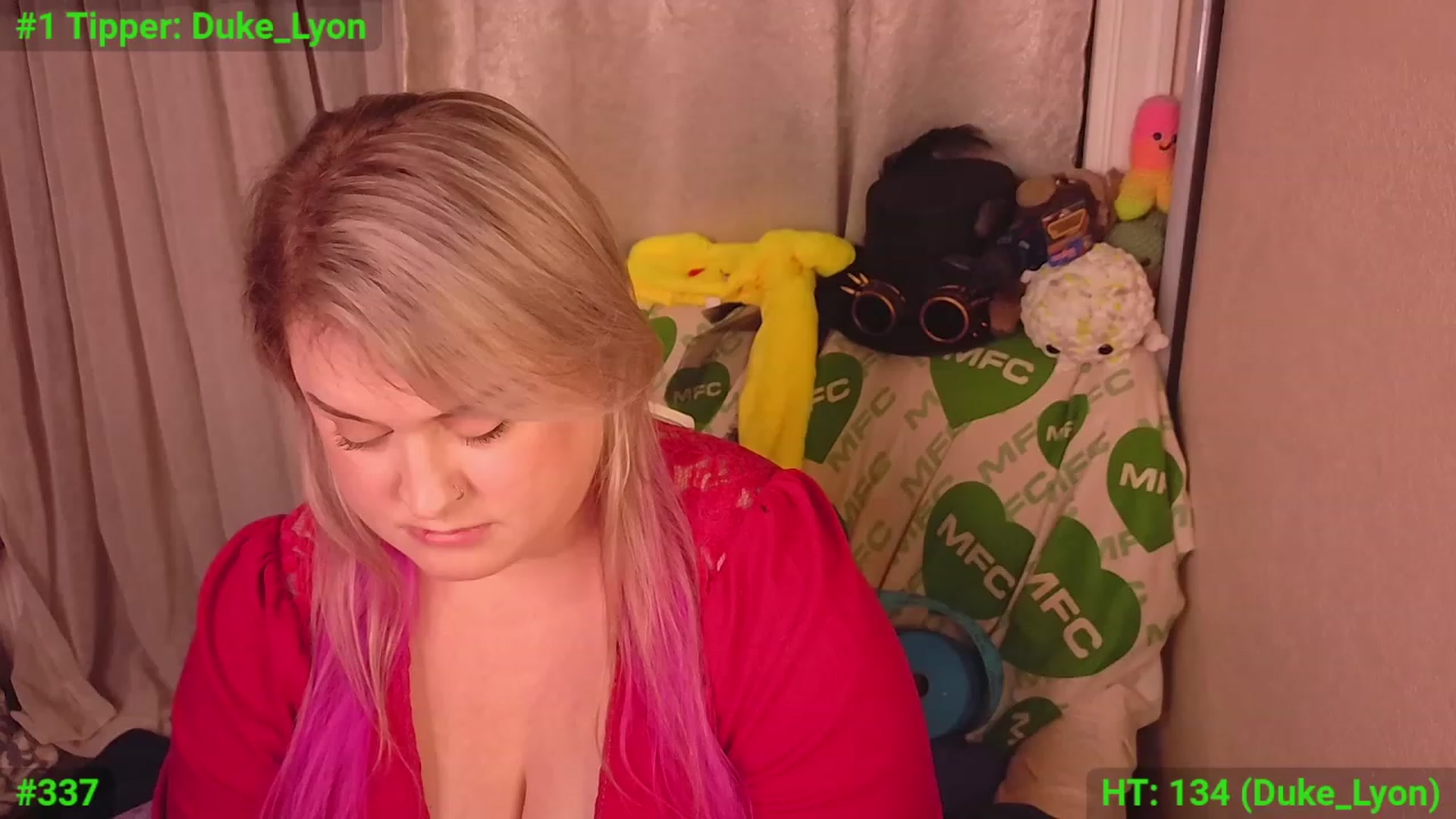 Gallery image thumbnail from mari_jae's myfreecams stream on, 01/13/2024, 08:55 image 2 of 20