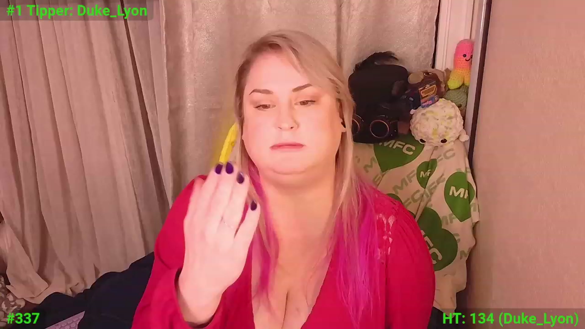 Gallery image thumbnail from mari_jae's myfreecams stream on, 01/13/2024, 08:55 image 17 of 20