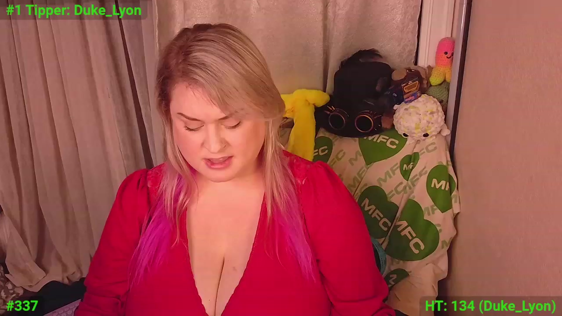 Gallery image thumbnail from mari_jae's myfreecams stream on, 01/13/2024, 08:55 image 1 of 20