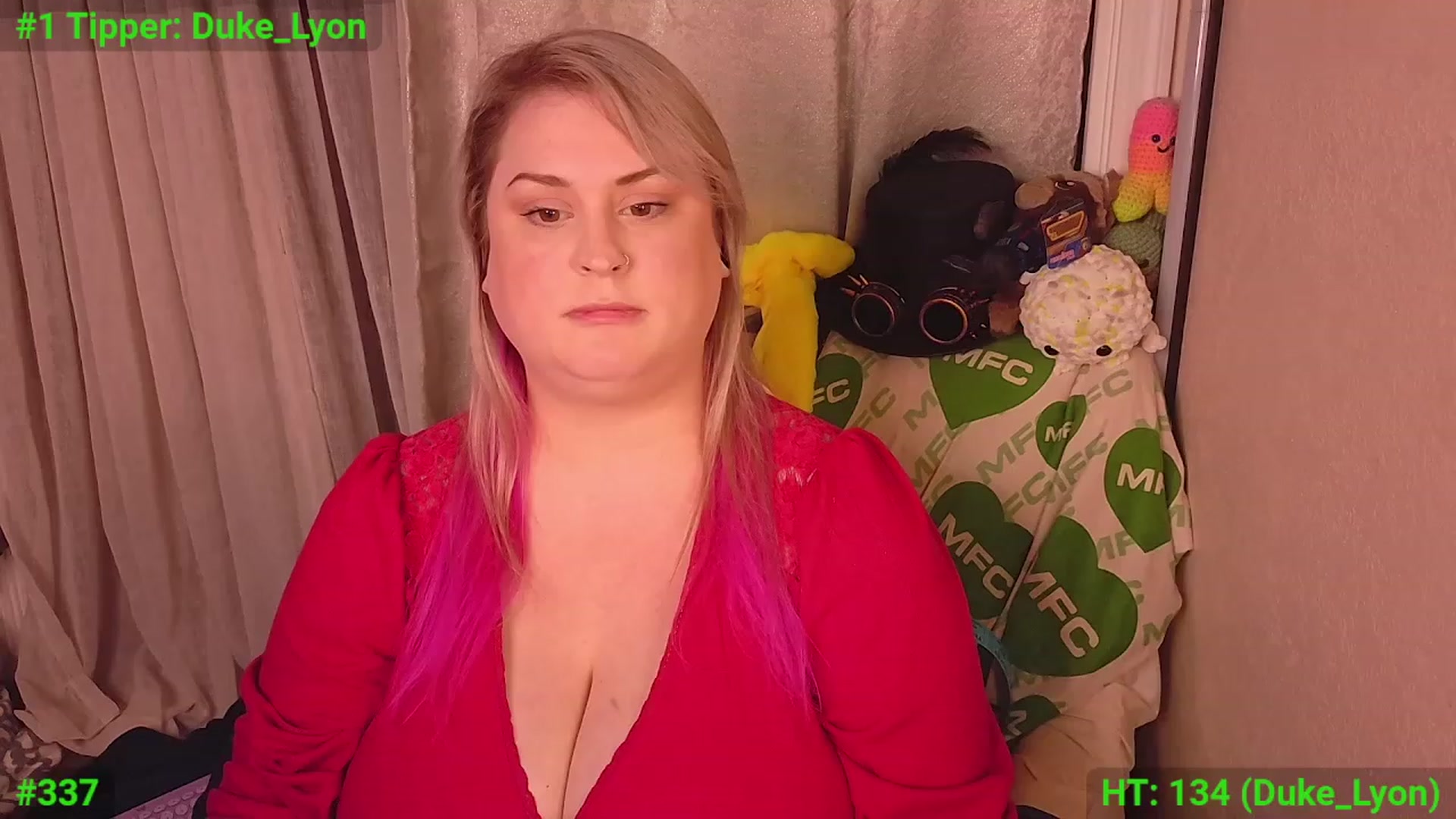 Gallery image thumbnail from mari_jae's myfreecams stream on, 01/13/2024, 08:55 image 7 of 20