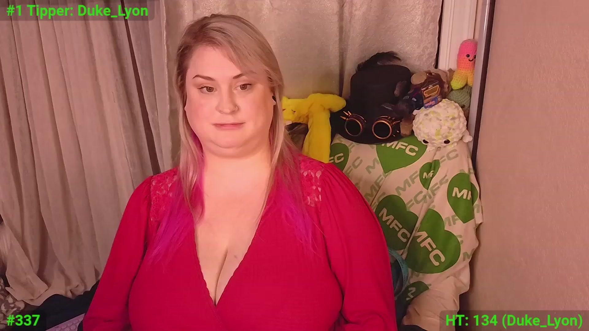 Gallery image thumbnail from mari_jae's myfreecams stream on, 01/13/2024, 08:55 image 11 of 20
