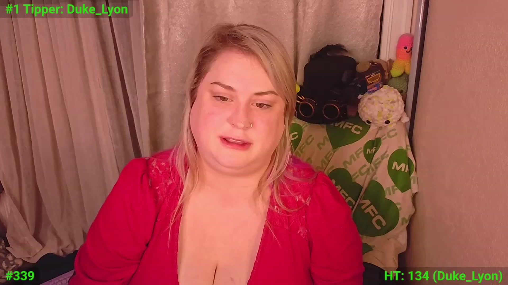 Gallery image thumbnail from mari_jae's myfreecams stream on, 01/13/2024, 09:44 image 7 of 20