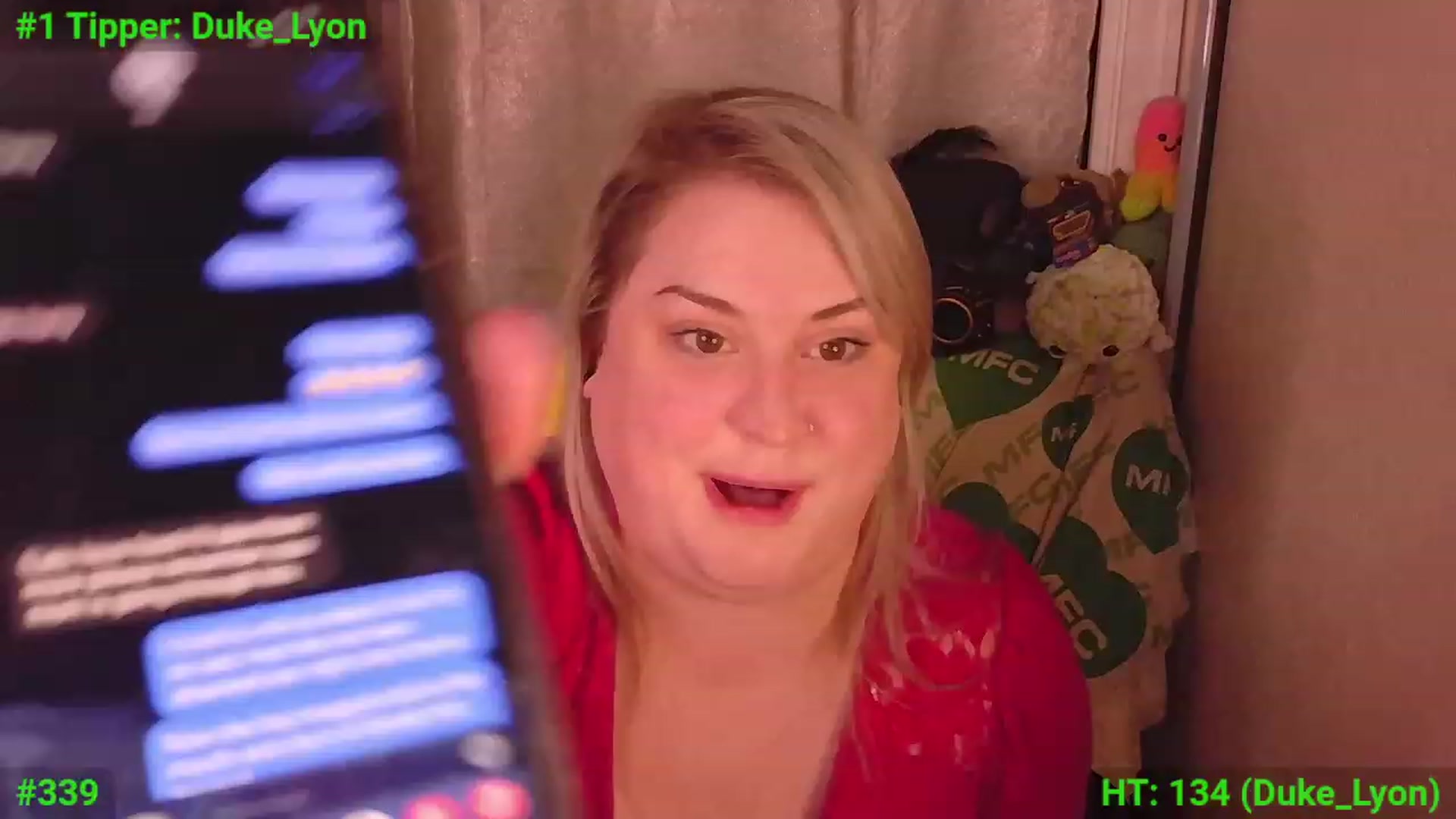 Gallery image thumbnail from mari_jae's myfreecams stream on, 01/13/2024, 09:44 image 8 of 20
