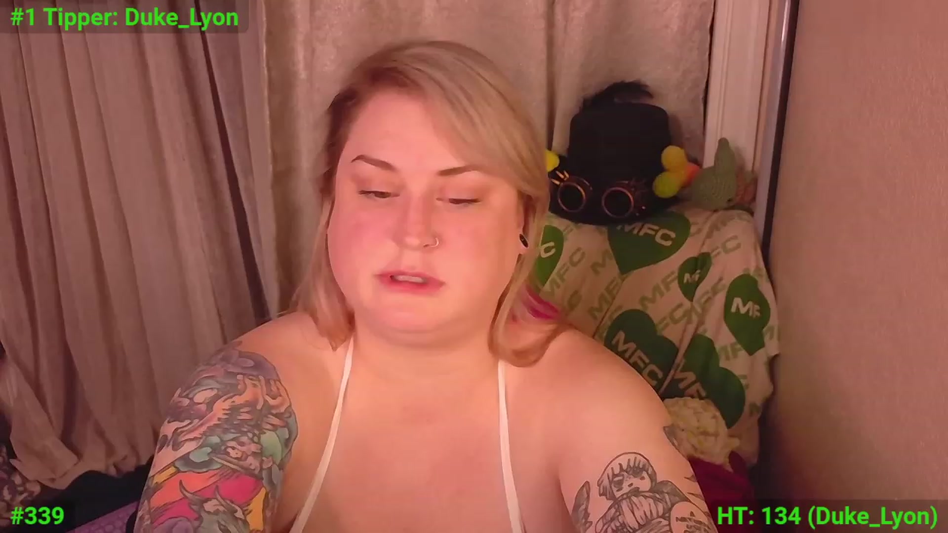 Gallery image thumbnail from mari_jae's myfreecams stream on, 01/13/2024, 09:44 image 14 of 20
