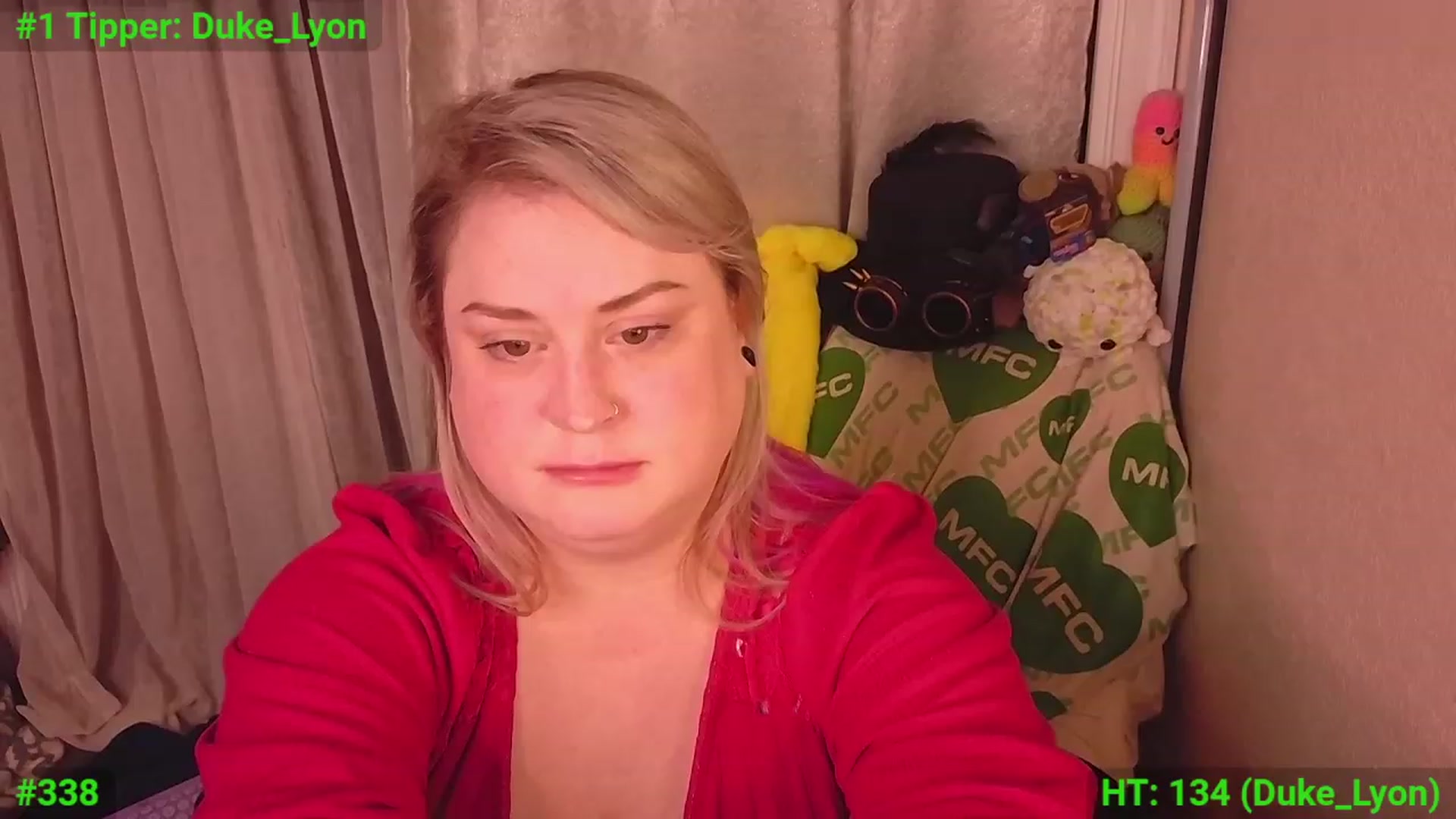 Gallery image thumbnail from mari_jae's myfreecams stream on, 01/13/2024, 09:44 image 1 of 20