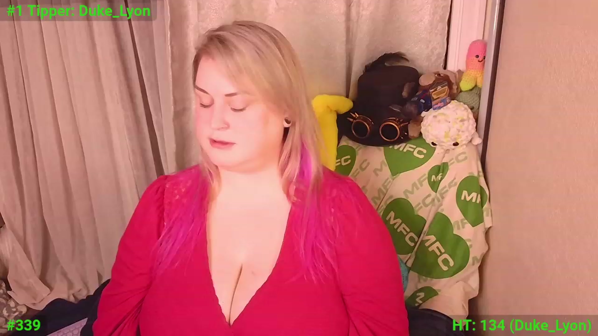 Gallery image thumbnail from mari_jae's myfreecams stream on, 01/13/2024, 09:44 image 10 of 20