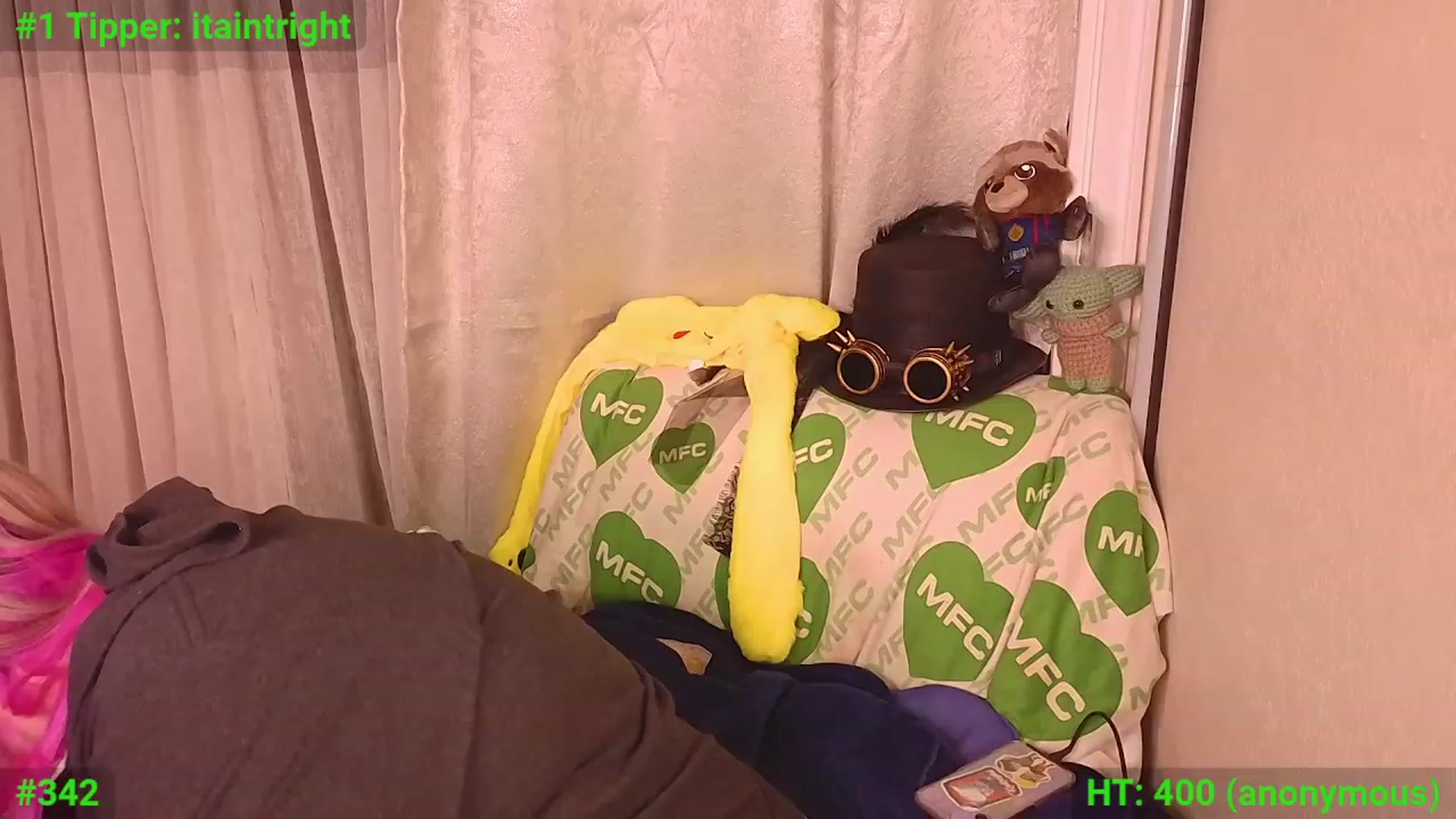 Gallery image thumbnail from mari_jae's myfreecams stream on, 01/14/2024, 05:01 image 4 of 20