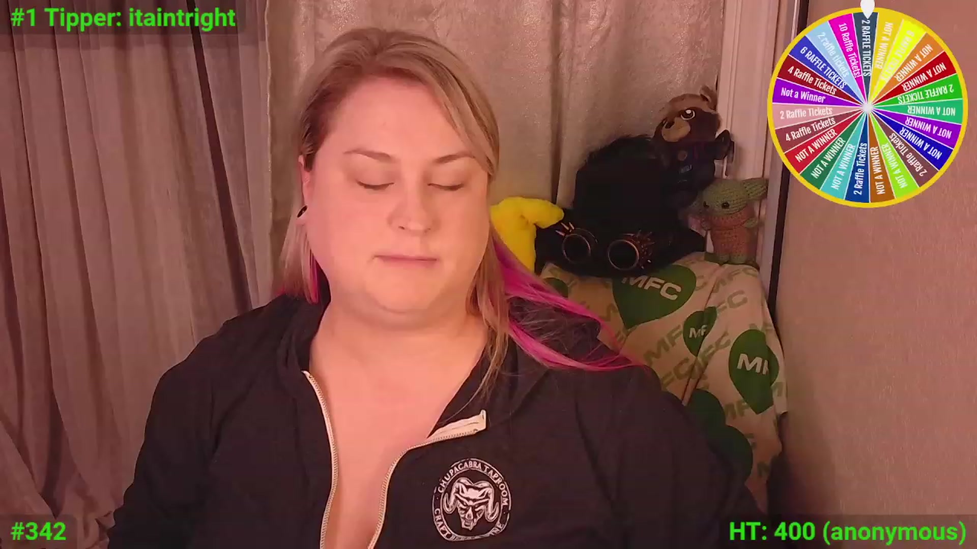 Gallery image thumbnail from mari_jae's myfreecams stream on, 01/14/2024, 05:01 image 1 of 20
