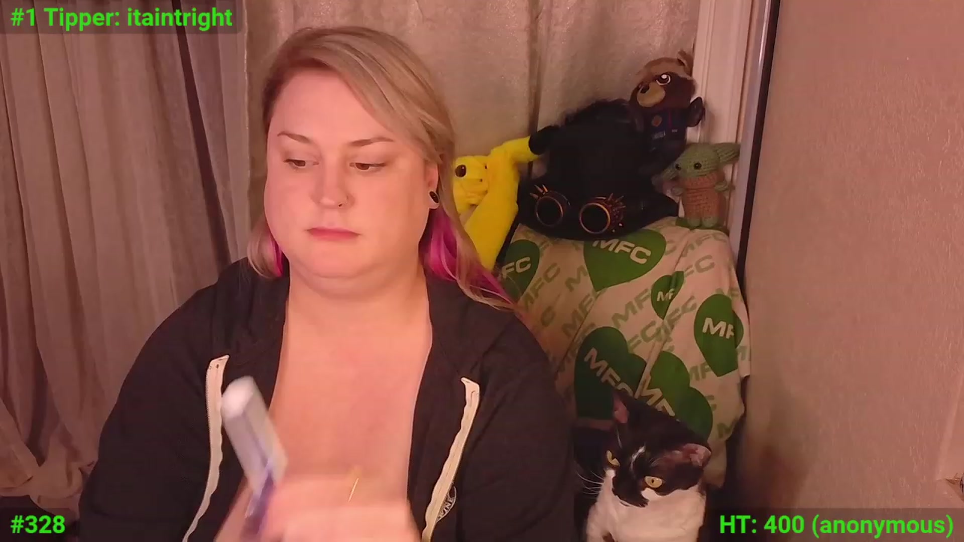Gallery image thumbnail from mari_jae's myfreecams stream on, 01/14/2024, 08:52 image 11 of 20