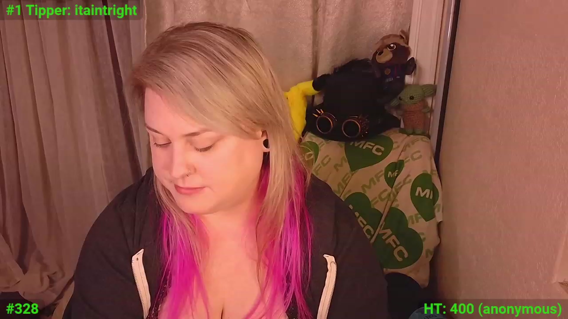Gallery image thumbnail from mari_jae's myfreecams stream on, 01/14/2024, 08:52 image 5 of 20