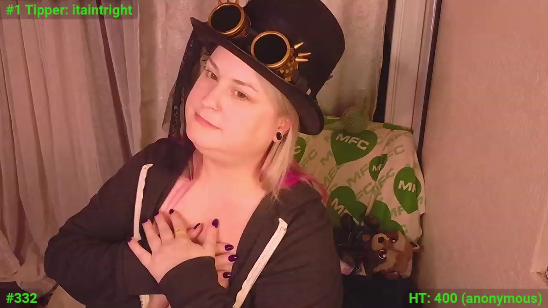 Gallery image thumbnail from mari_jae's myfreecams stream on, 01/14/2024, 08:52 image 16 of 20