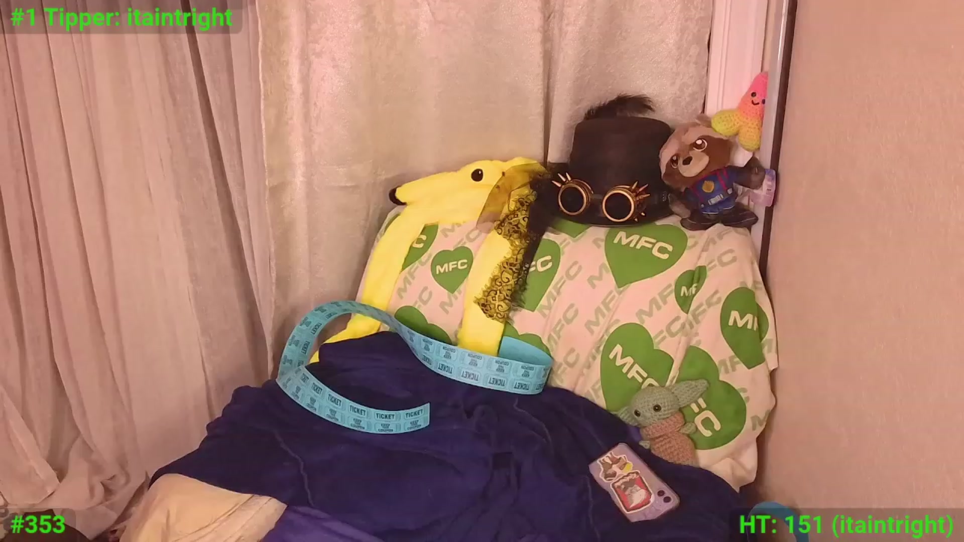 Gallery image thumbnail from mari_jae's myfreecams stream on, 01/15/2024, 08:02 image 15 of 20