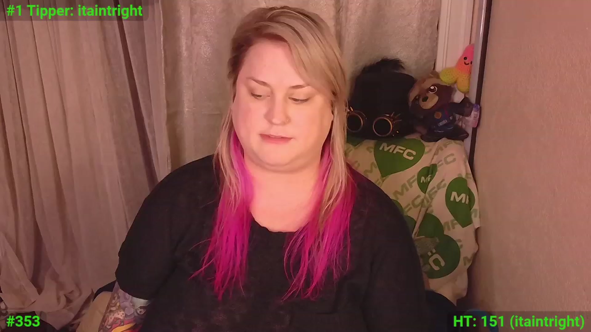 Gallery image thumbnail from mari_jae's myfreecams stream on, 01/15/2024, 08:02 image 16 of 20