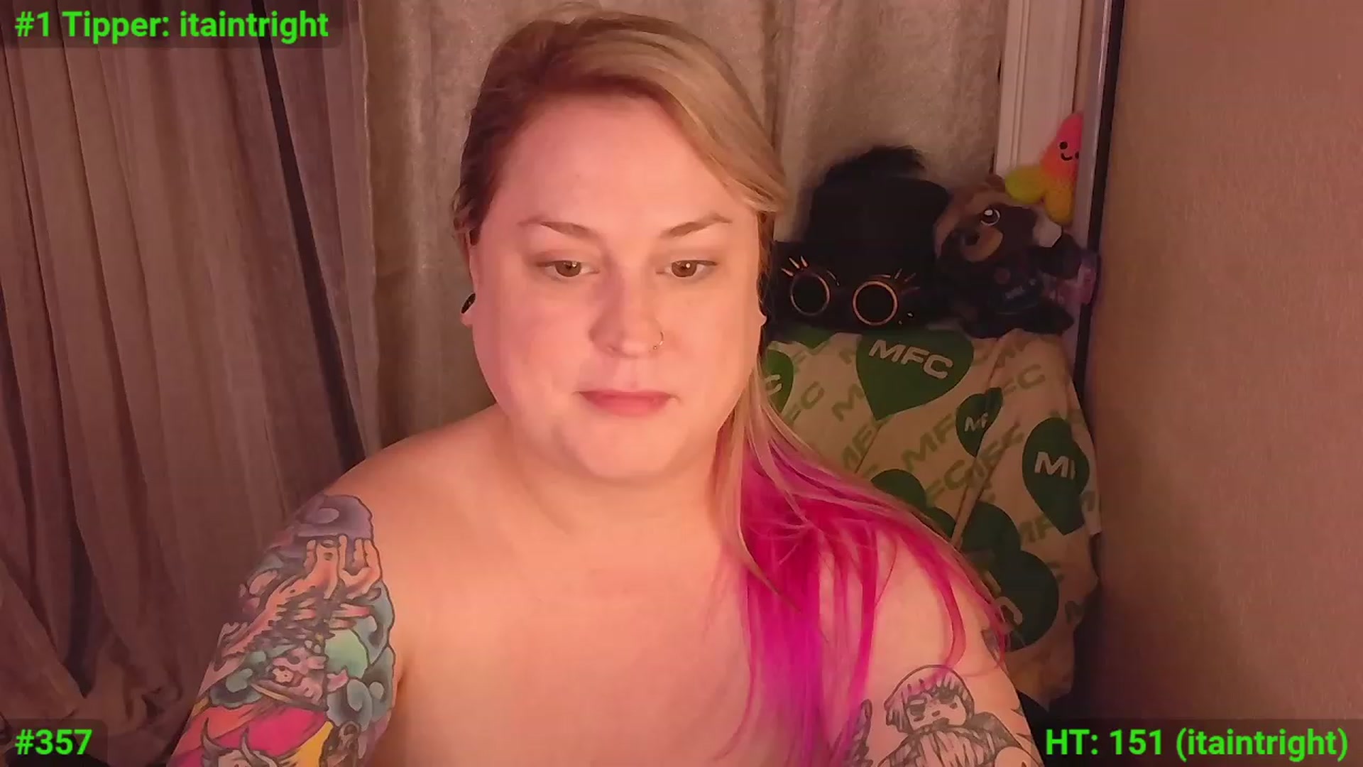 Gallery image thumbnail from mari_jae's myfreecams stream on, 01/15/2024, 08:02 image 11 of 20