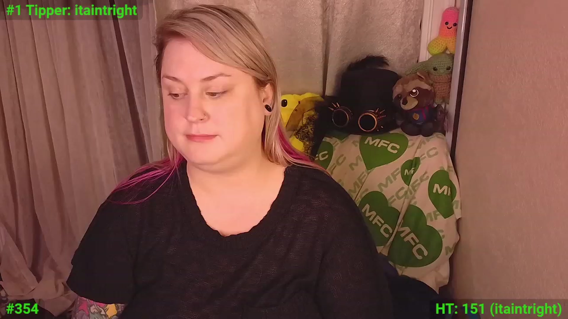 Gallery image thumbnail from mari_jae's myfreecams stream on, 01/15/2024, 08:02 image 18 of 20