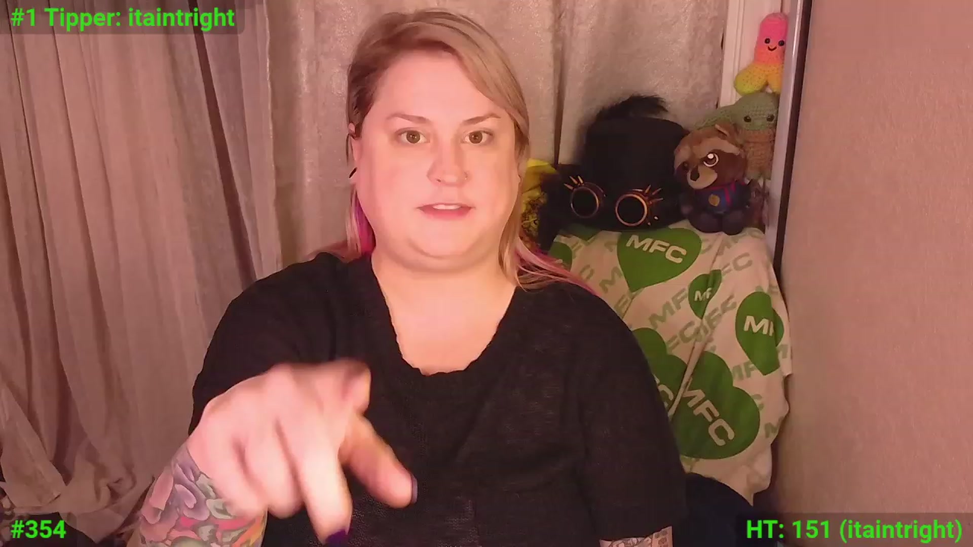 Gallery image thumbnail from mari_jae's myfreecams stream on, 01/15/2024, 08:02 image 20 of 20