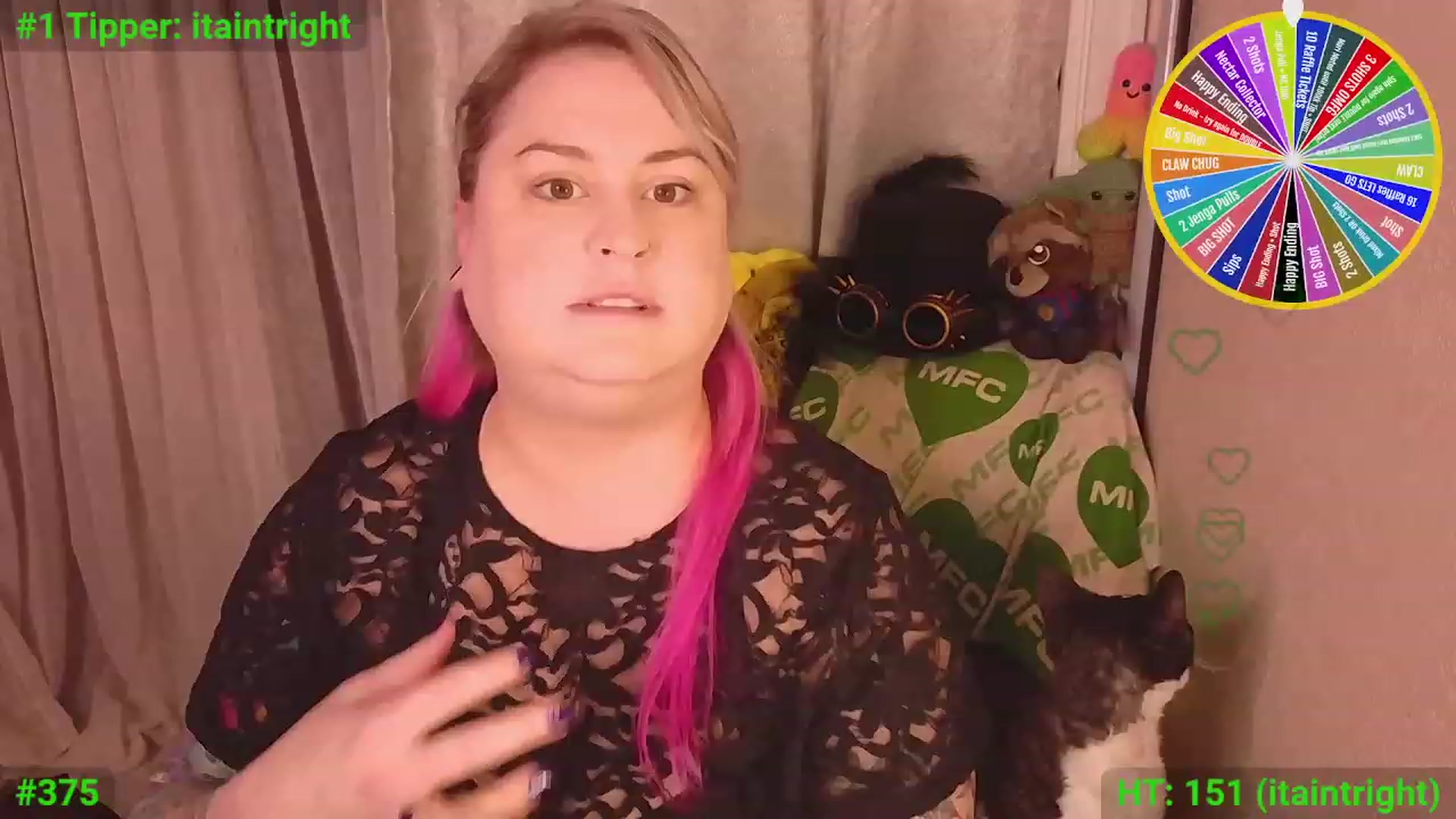 Gallery image thumbnail from mari_jae's myfreecams stream on, 01/16/2024, 05:58 image 1 of 20