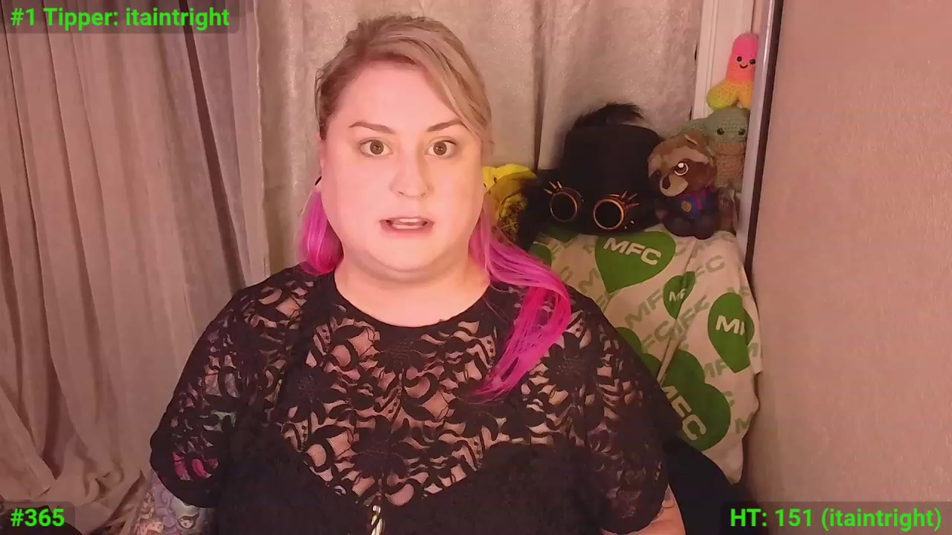Gallery image thumbnail from mari_jae's myfreecams stream on, 01/16/2024, 05:58 image 13 of 20