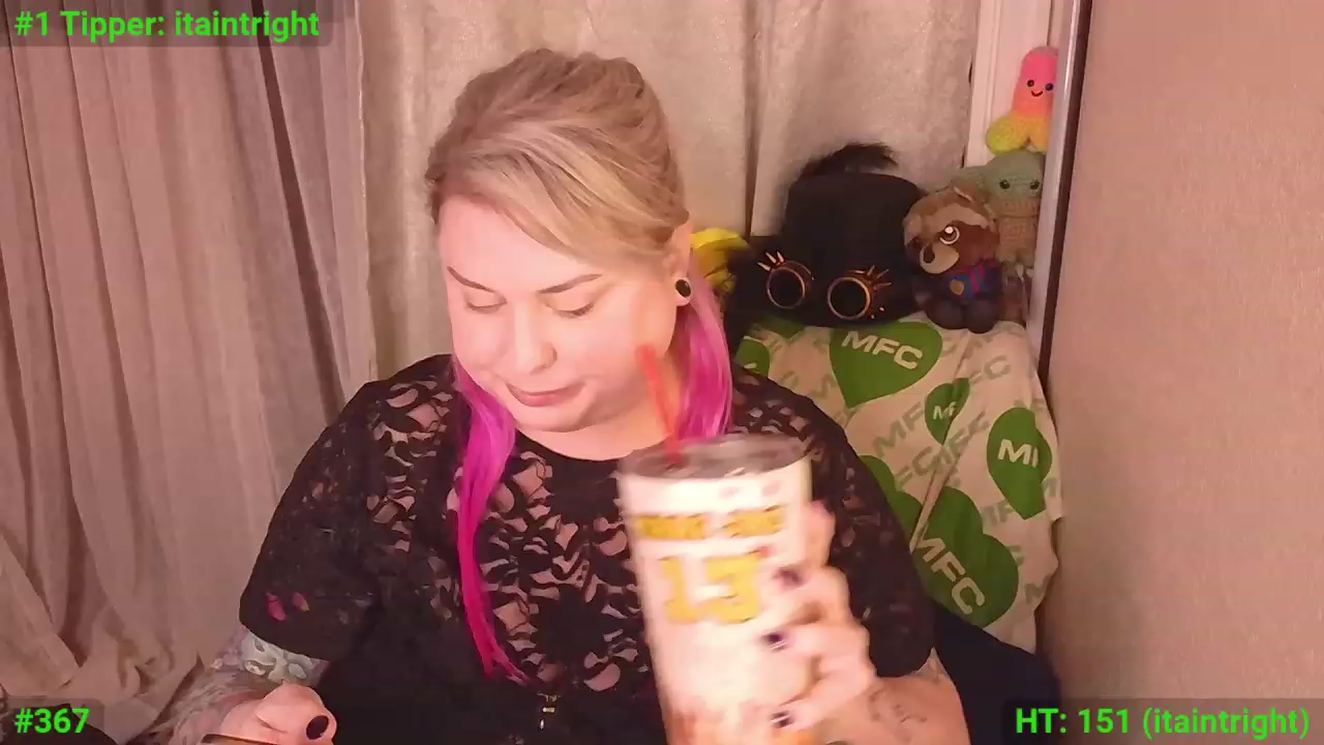 Gallery image thumbnail from mari_jae's myfreecams stream on, 01/16/2024, 05:58 image 19 of 20