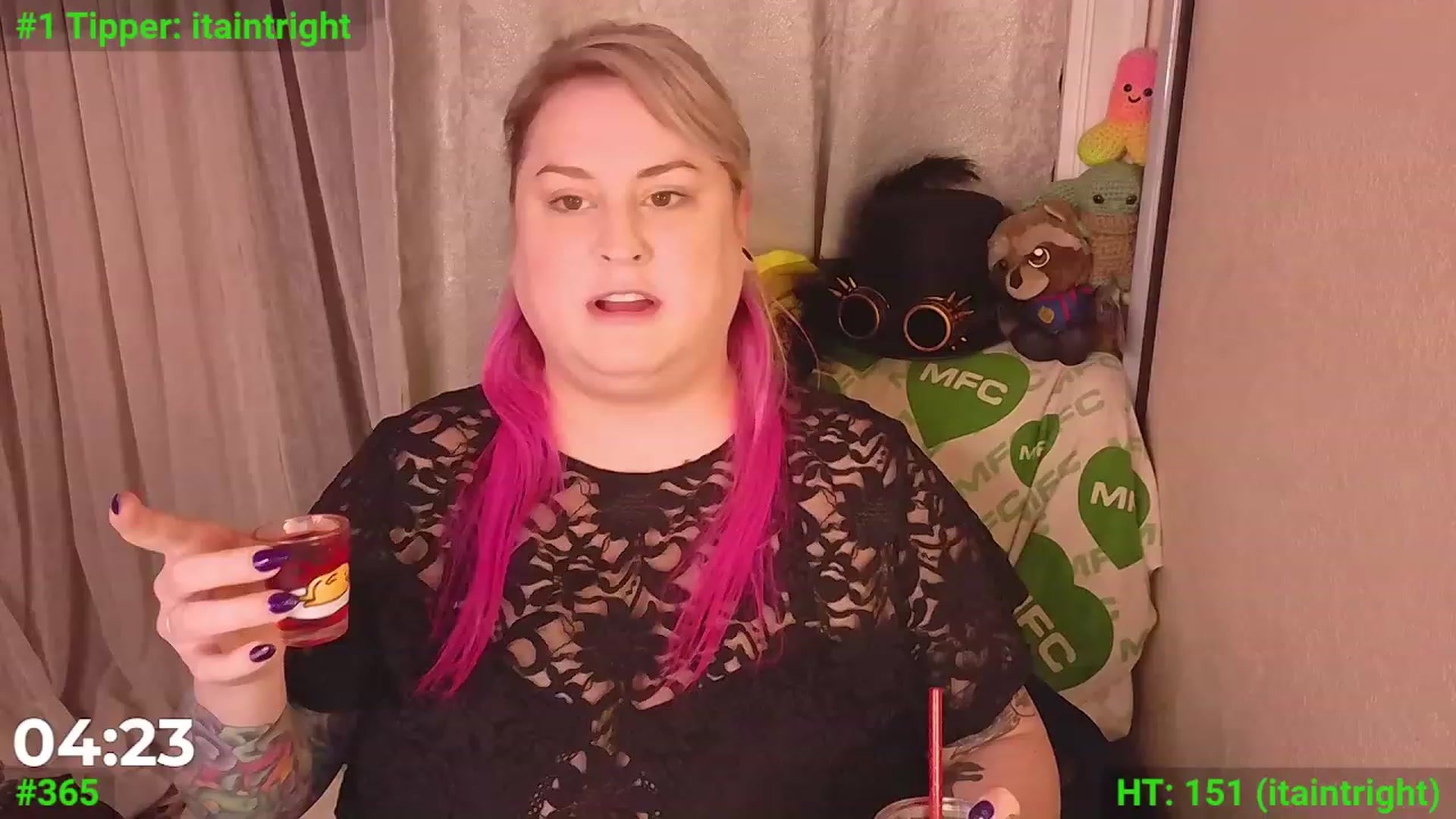 Gallery image thumbnail from mari_jae's myfreecams stream on, 01/16/2024, 05:58 image 6 of 20