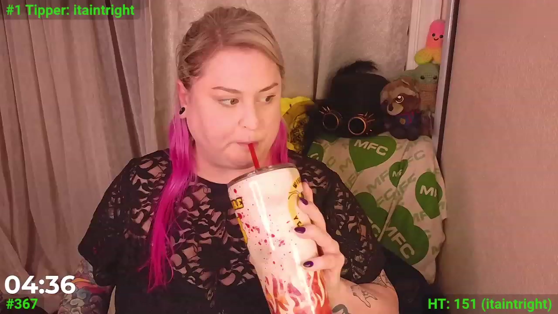 Gallery image thumbnail from mari_jae's myfreecams stream on, 01/16/2024, 05:58 image 15 of 20