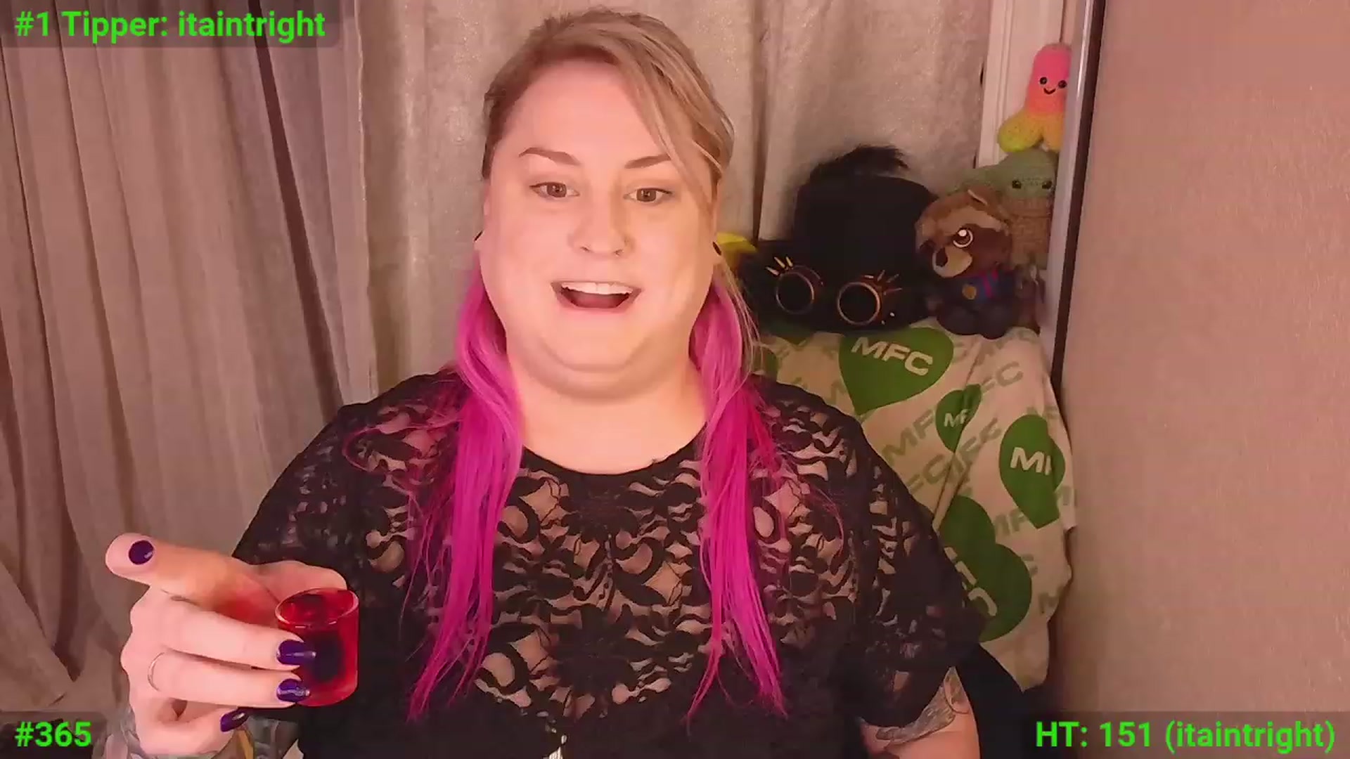 Gallery image thumbnail from mari_jae's myfreecams stream on, 01/16/2024, 05:58 image 4 of 20