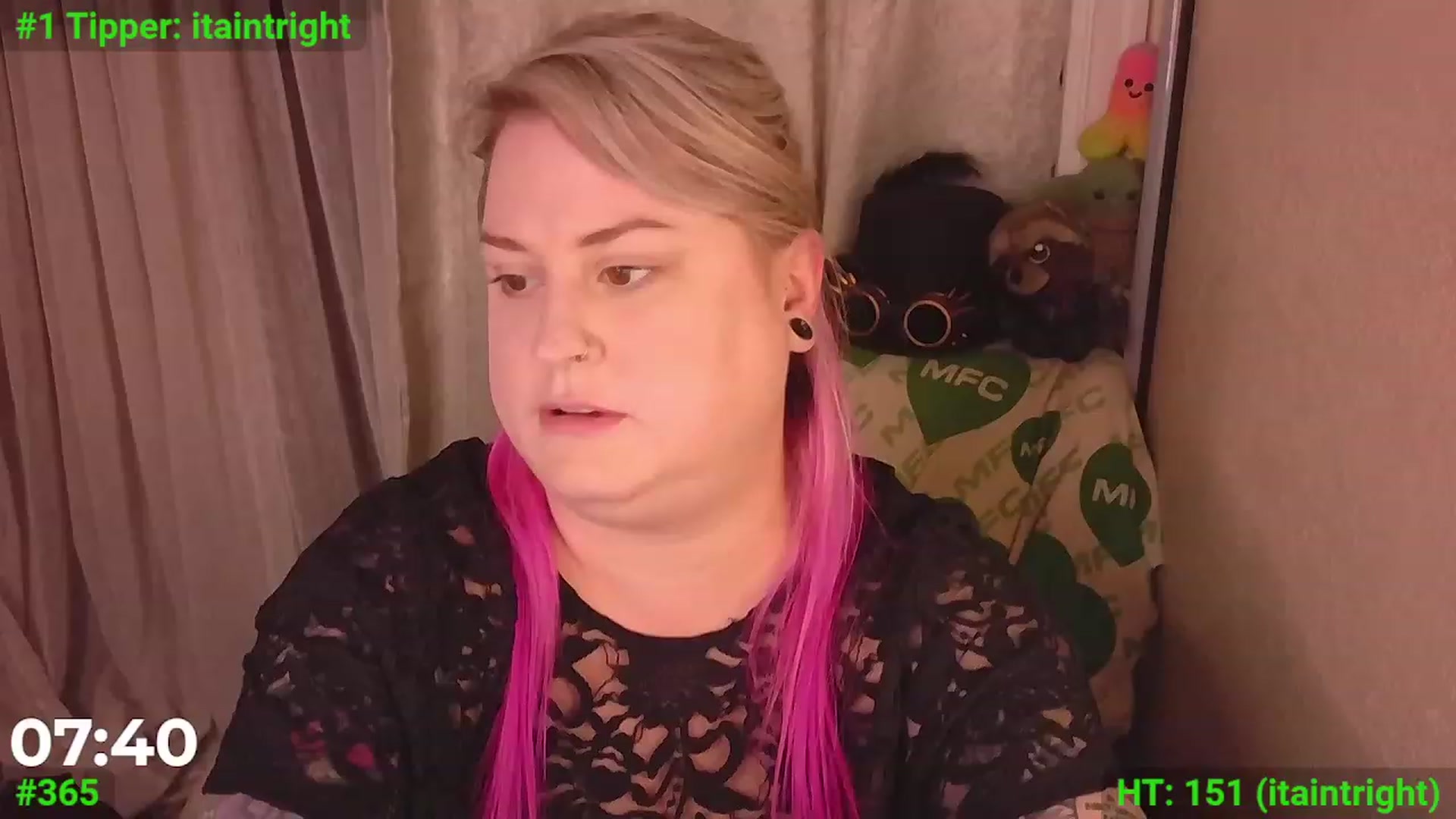 Gallery image thumbnail from mari_jae's myfreecams stream on, 01/16/2024, 05:58 image 7 of 20