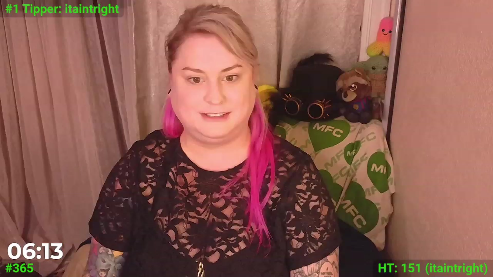 Gallery image thumbnail from mari_jae's myfreecams stream on, 01/16/2024, 05:58 image 12 of 20