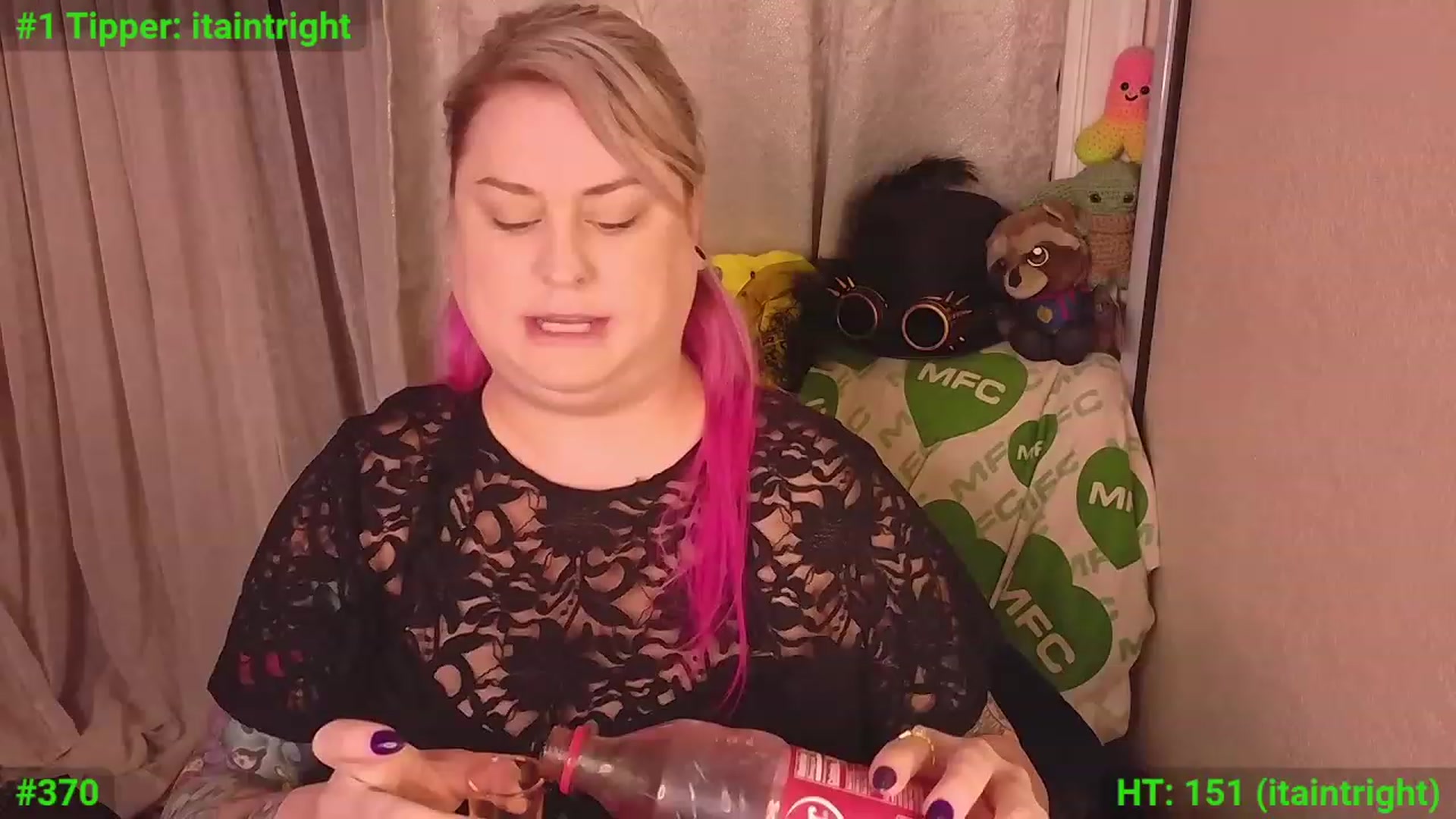 Gallery image thumbnail from mari_jae's myfreecams stream on, 01/16/2024, 05:58 image 2 of 20