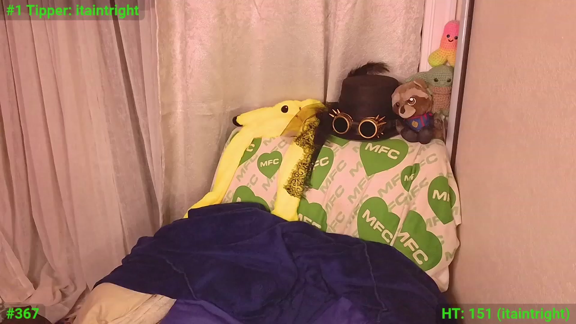 Gallery image thumbnail from mari_jae's myfreecams stream on, 01/16/2024, 05:58 image 16 of 20