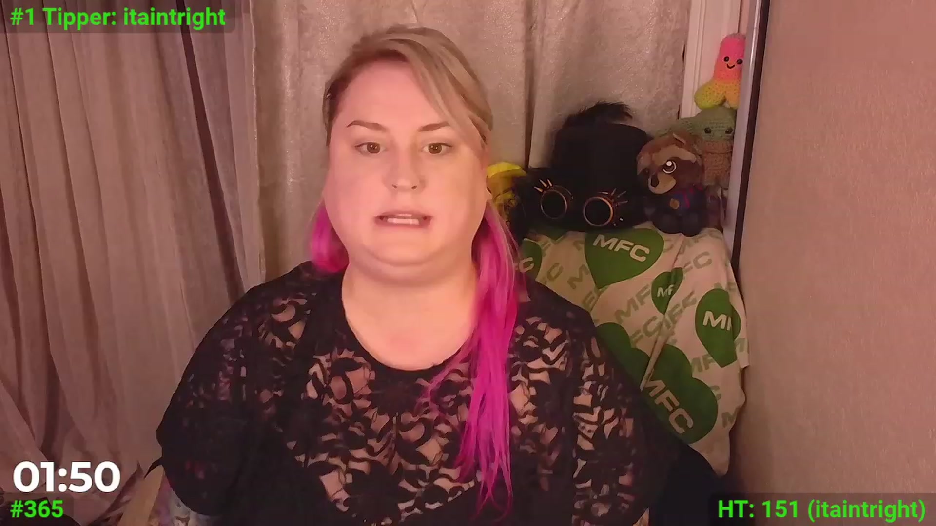Gallery image thumbnail from mari_jae's myfreecams stream on, 01/16/2024, 05:58 image 11 of 20