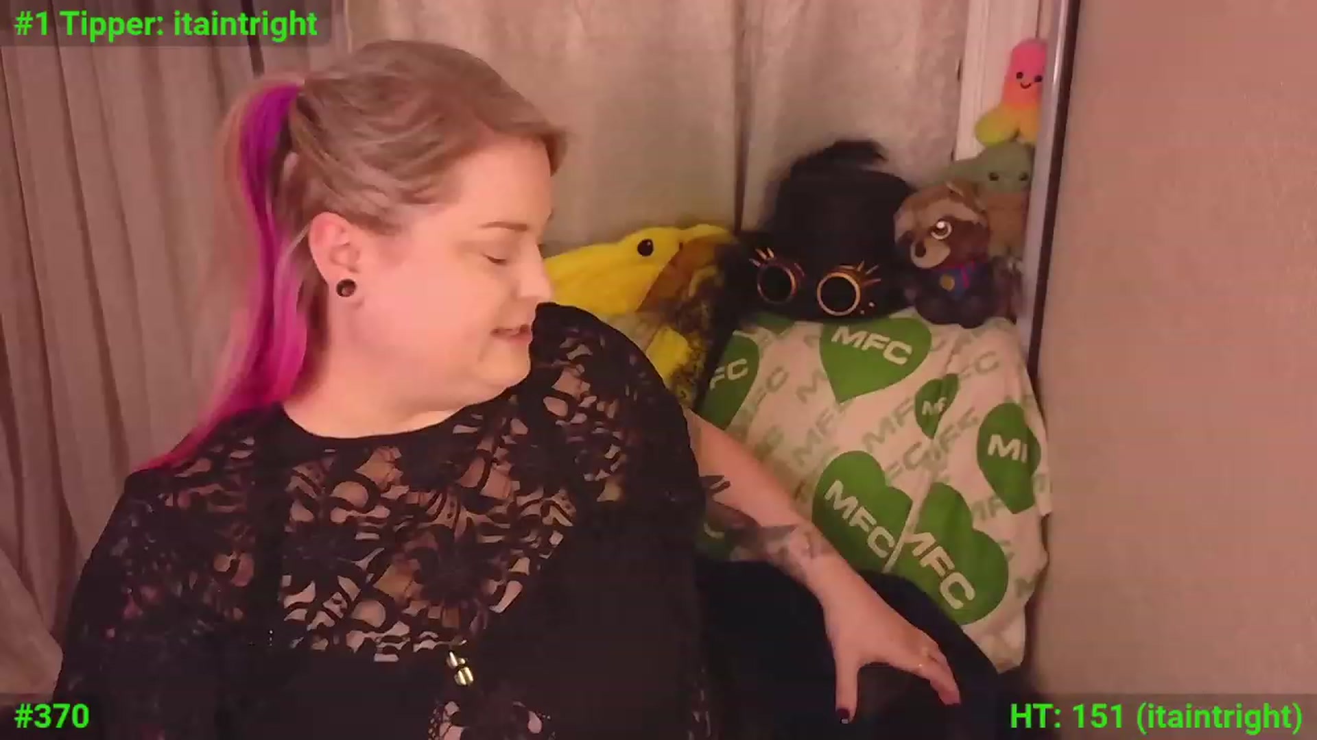 Gallery image thumbnail from mari_jae's myfreecams stream on, 01/16/2024, 05:58 image 3 of 20