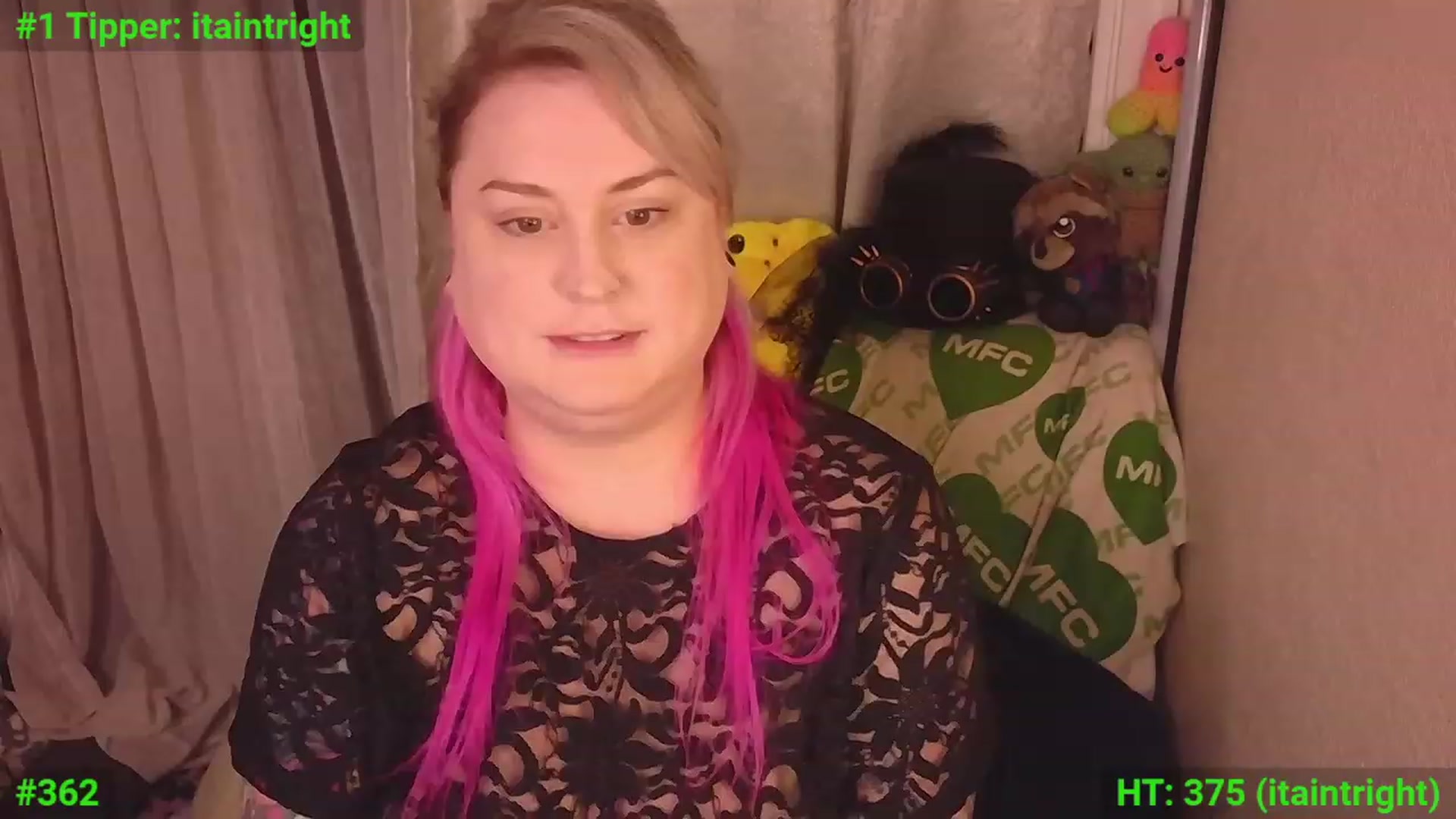 Gallery image thumbnail from mari_jae's myfreecams stream on, 01/16/2024, 07:04 image 16 of 20