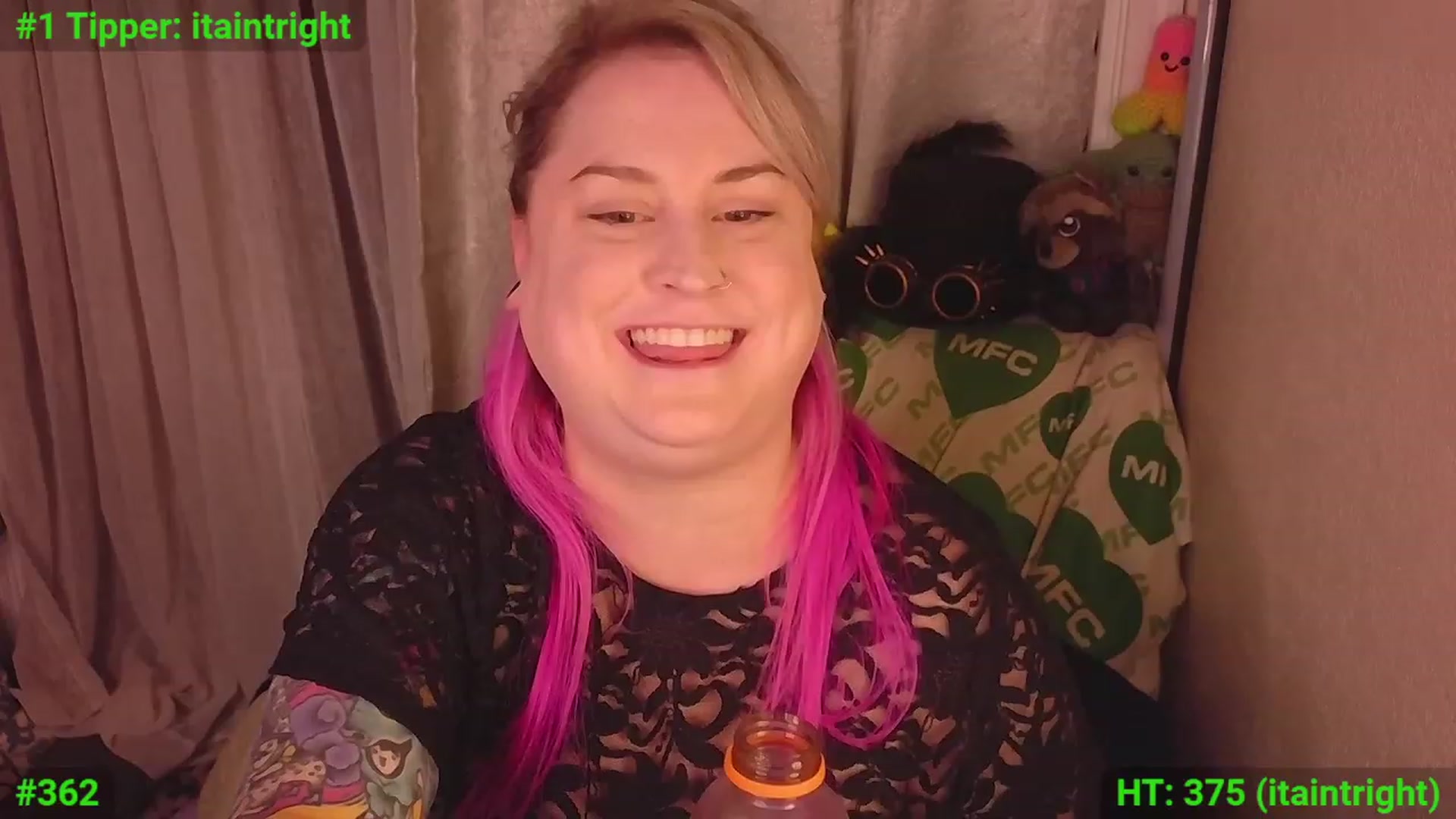 Gallery image thumbnail from mari_jae's myfreecams stream on, 01/16/2024, 07:04 image 12 of 20