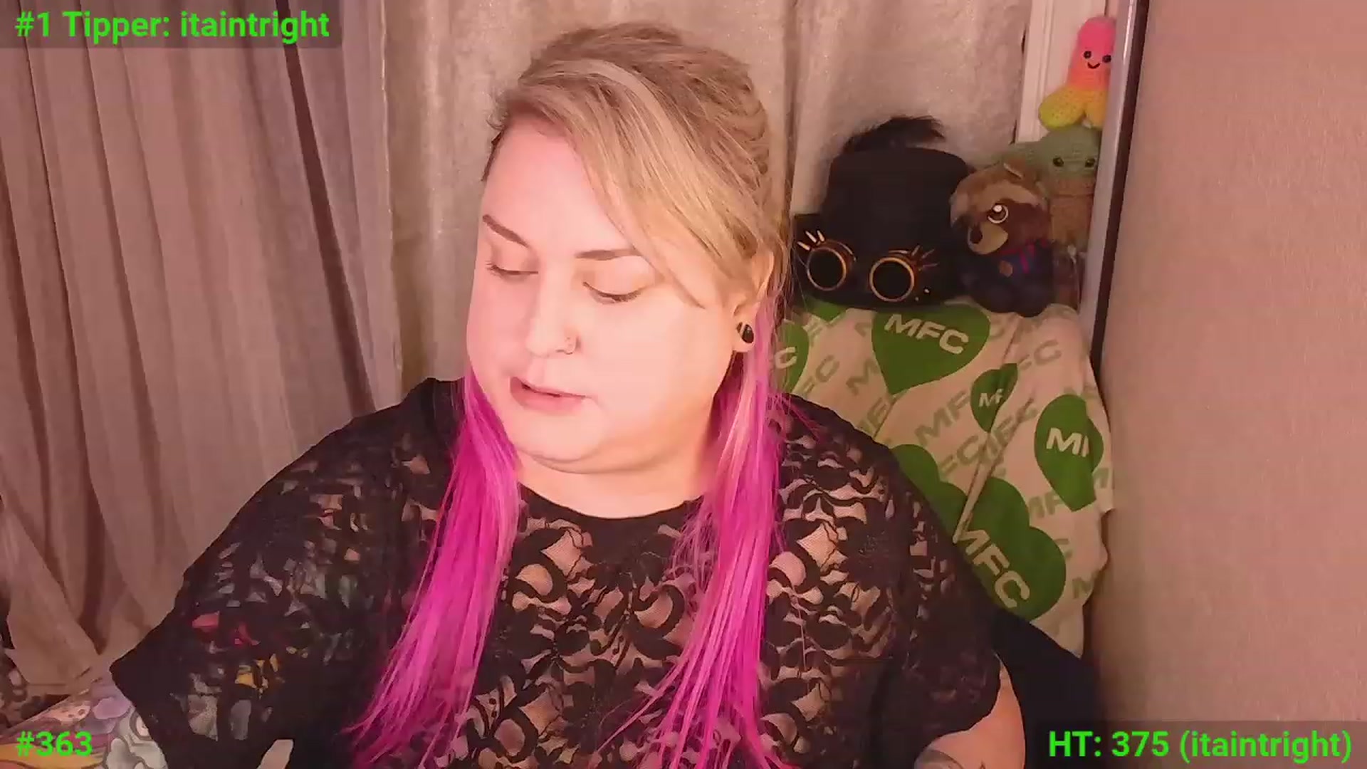 Gallery image thumbnail from mari_jae's myfreecams stream on, 01/16/2024, 07:04 image 20 of 20