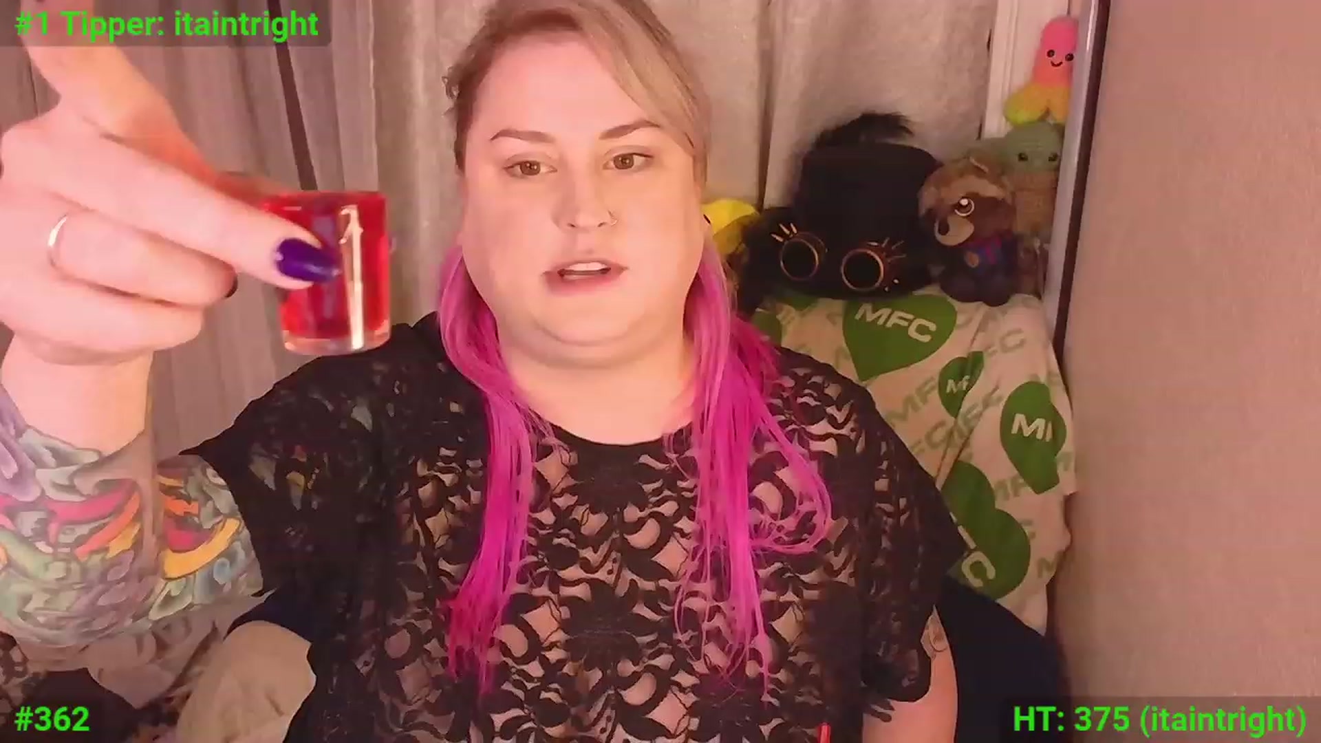 Gallery image thumbnail from mari_jae's myfreecams stream on, 01/16/2024, 07:04 image 14 of 20