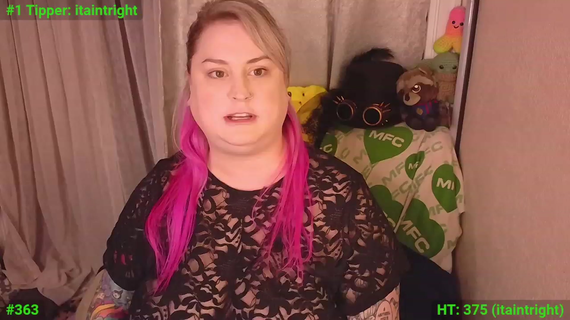 Gallery image thumbnail from mari_jae's myfreecams stream on, 01/16/2024, 07:04 image 19 of 20