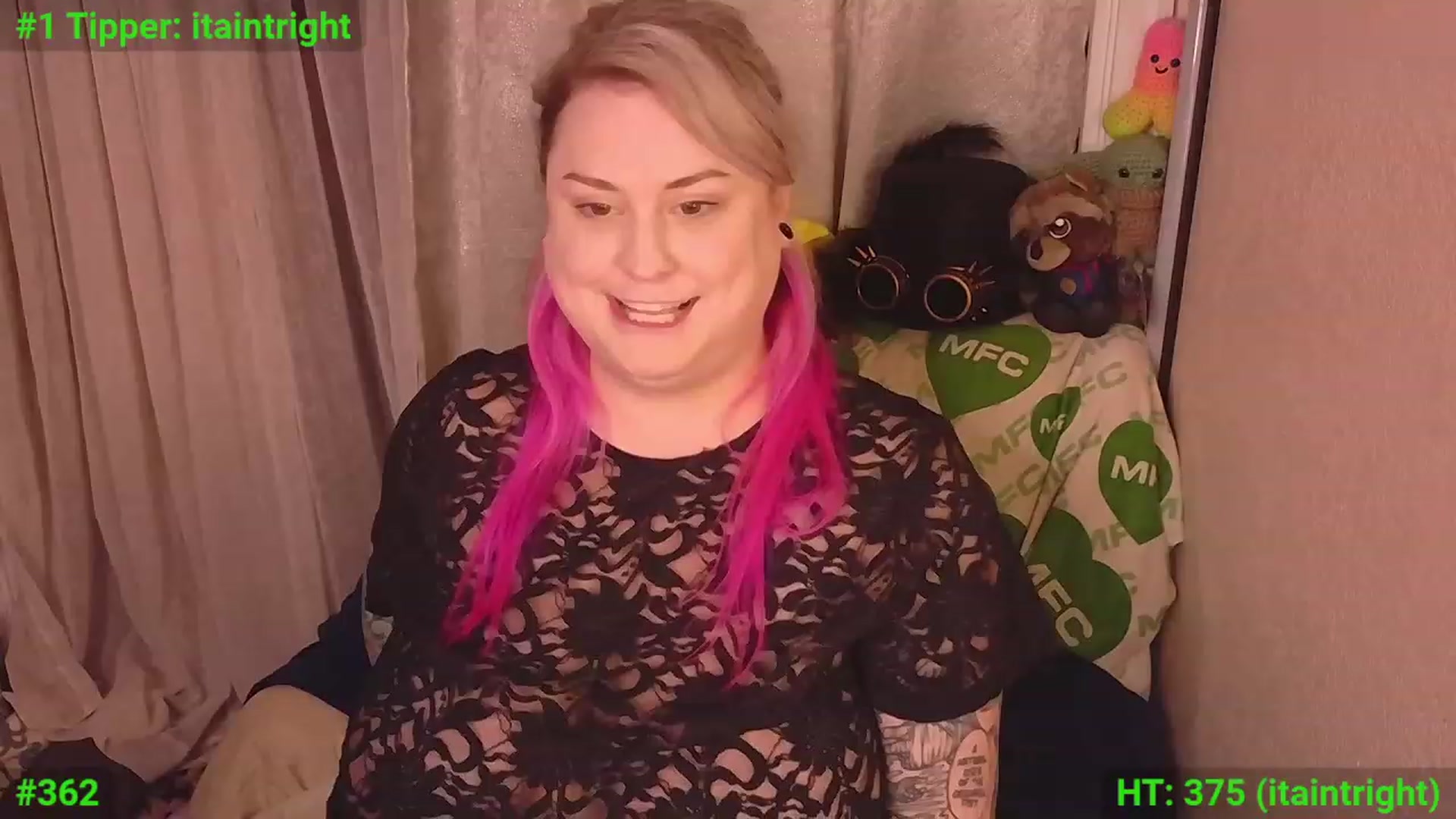 Gallery image thumbnail from mari_jae's myfreecams stream on, 01/16/2024, 07:04 image 6 of 20
