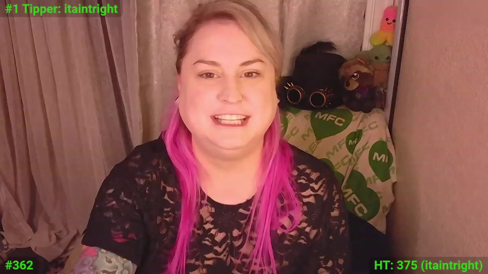 Gallery image thumbnail from mari_jae's myfreecams stream on, 01/16/2024, 07:04 image 5 of 20