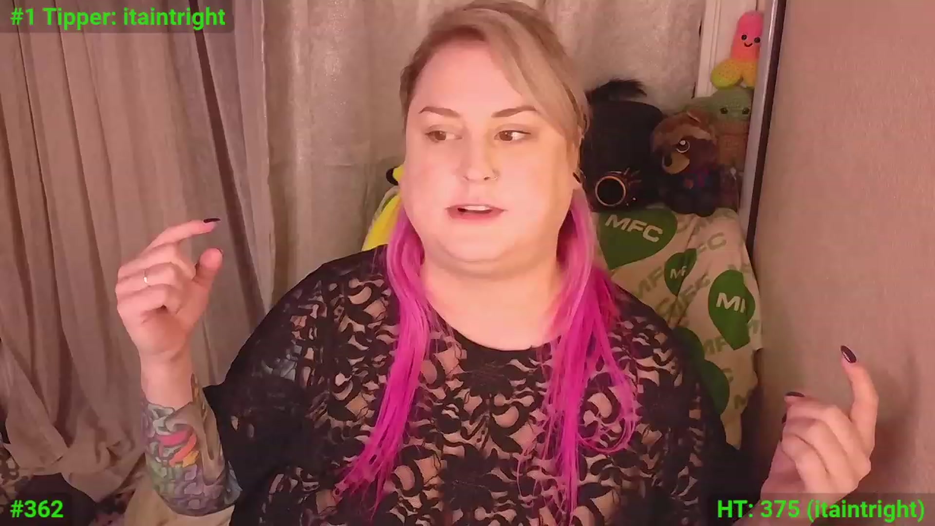 Gallery image thumbnail from mari_jae's myfreecams stream on, 01/16/2024, 07:04 image 17 of 20