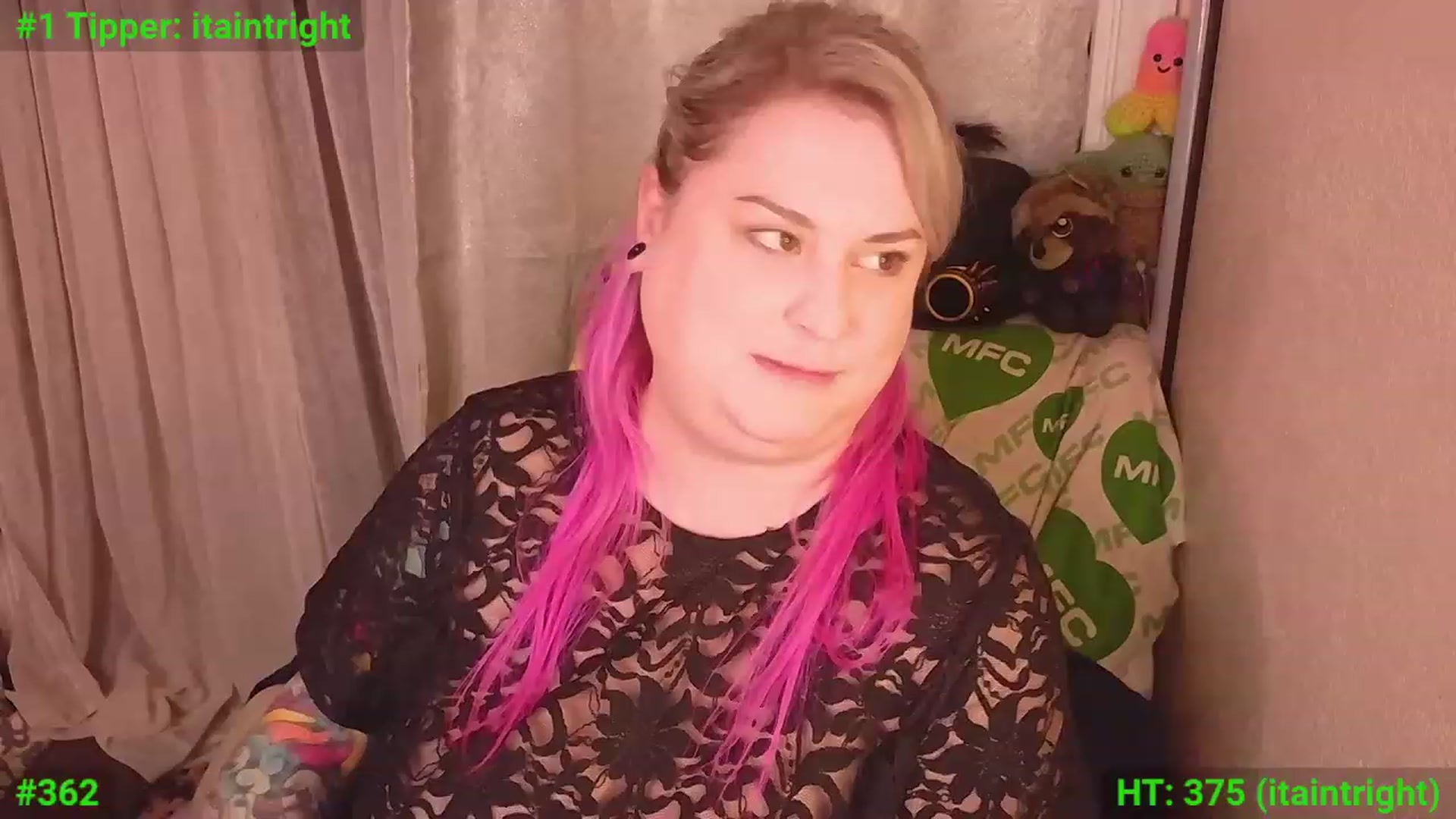 Gallery image thumbnail from mari_jae's myfreecams stream on, 01/16/2024, 07:04 image 10 of 20